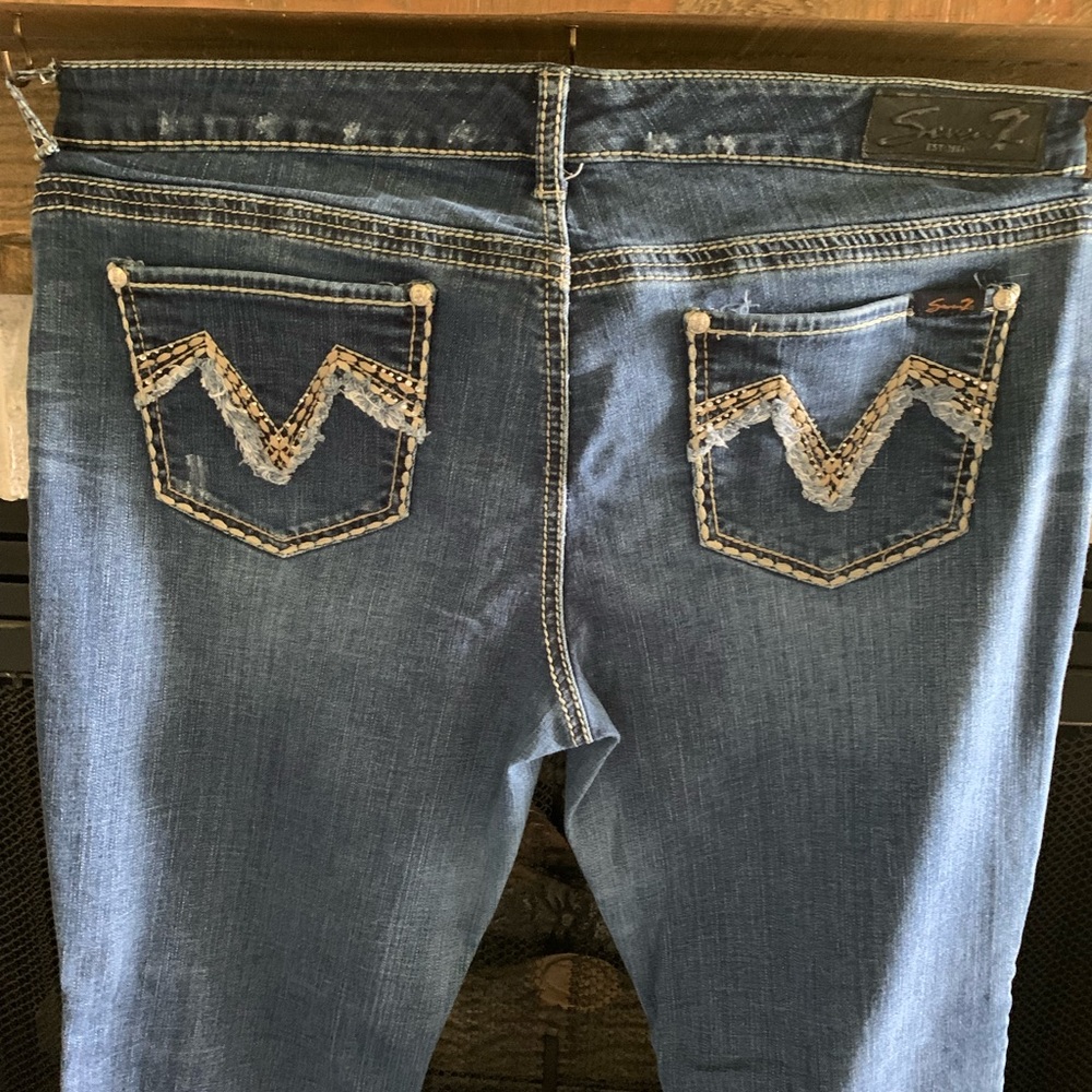 Boot cut jeans - Picture 5 of 9